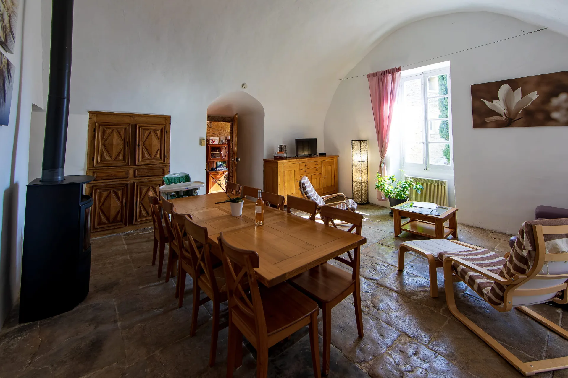 Gîtes Provence et Nature – Cabrières d'Avignon