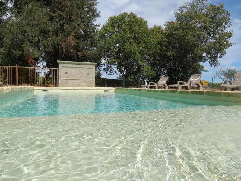 Photo 2 de La Bastide du Bosquet du Somail à Sallèles-d'Aude