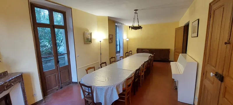Photo 3 de Maison de Maître du Domaine Montluzia à Cascastel-des-Corbières