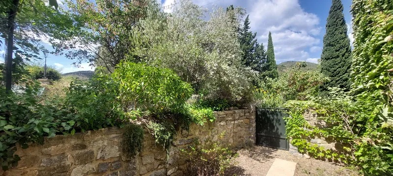 Photo 4 de Maison de Maître du Domaine Montluzia à Cascastel-des-Corbières