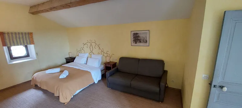 Photo 5 de Maison de Maître du Domaine Montluzia à Cascastel-des-Corbières