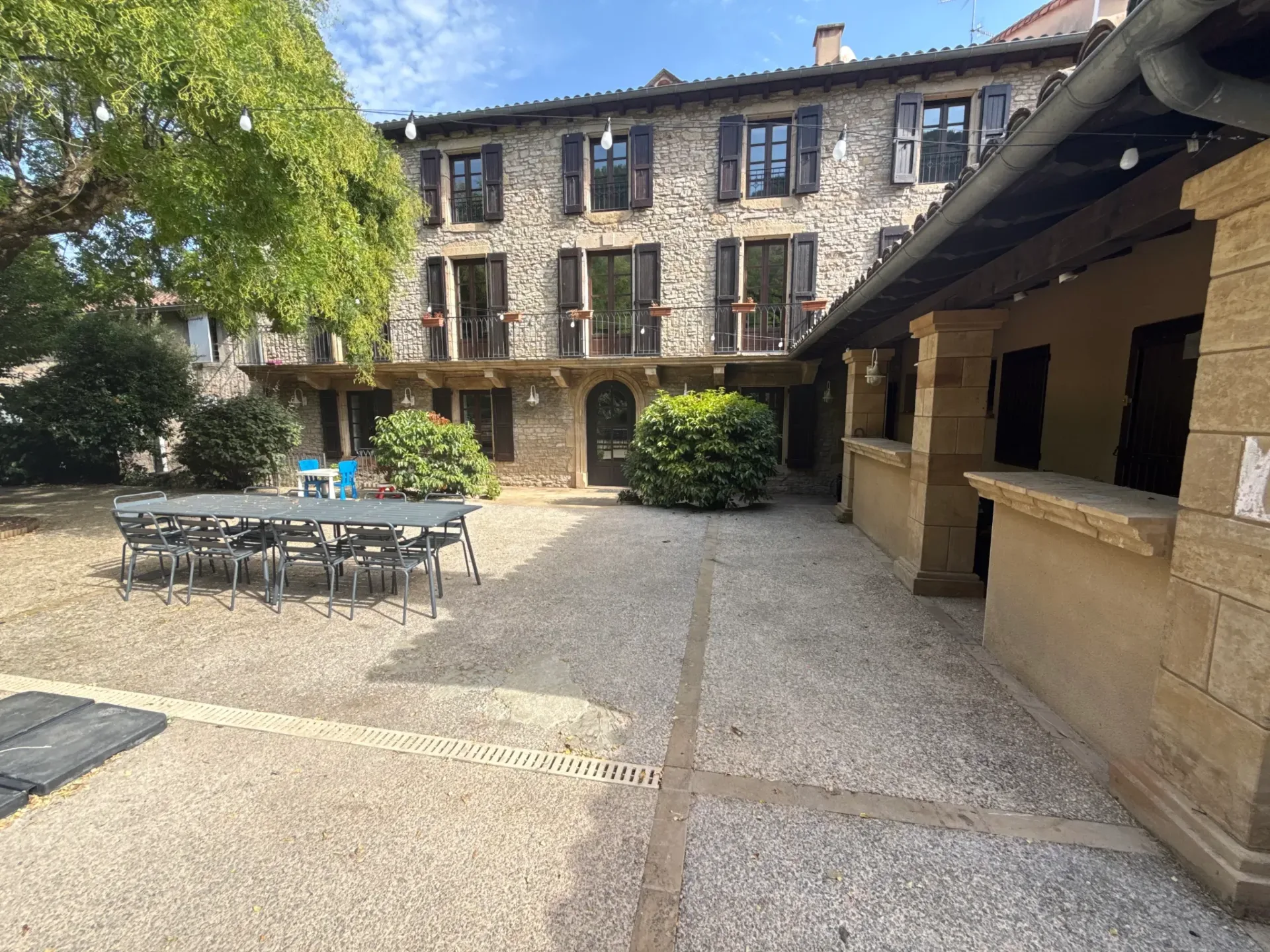 Demeure Les Raspes – Saint-Rome-de-Tarn