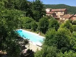 Photo 2 de Demeure Les Raspes à Saint-Rome-de-Tarn