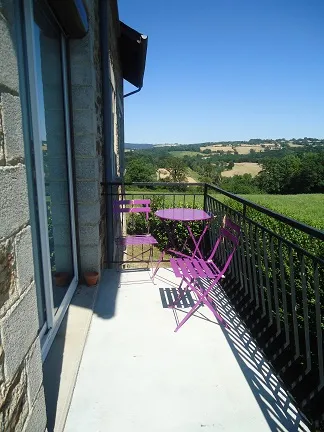 Photo 2 de Gîte de Montginoux à Arvieu