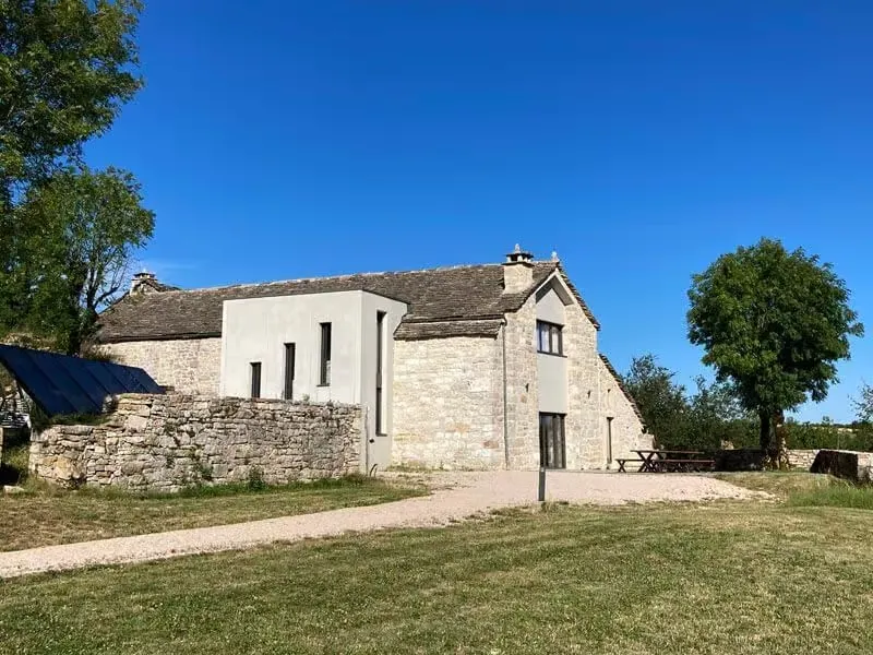Photo 2 de Gîte du Domaine de Soussuéjouls à Sévérac-d'Aveyron