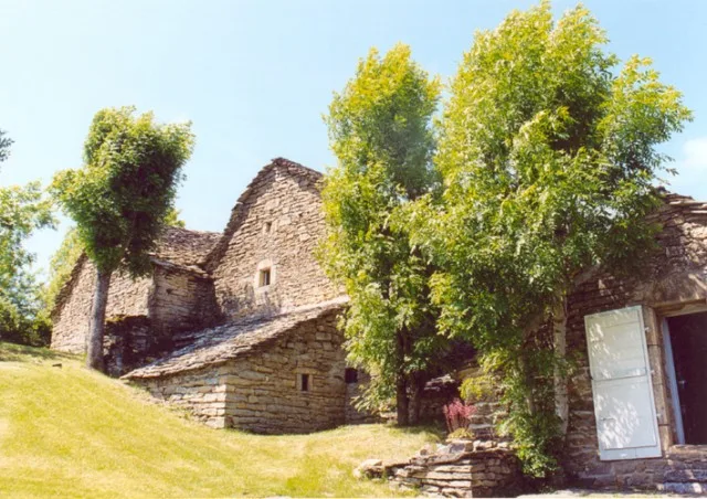 Gîte de groupe Le Buffarel à Mostuéjouls — Photo 1 de Le Buffarel à Mostuéjouls, capacité 12 personnes