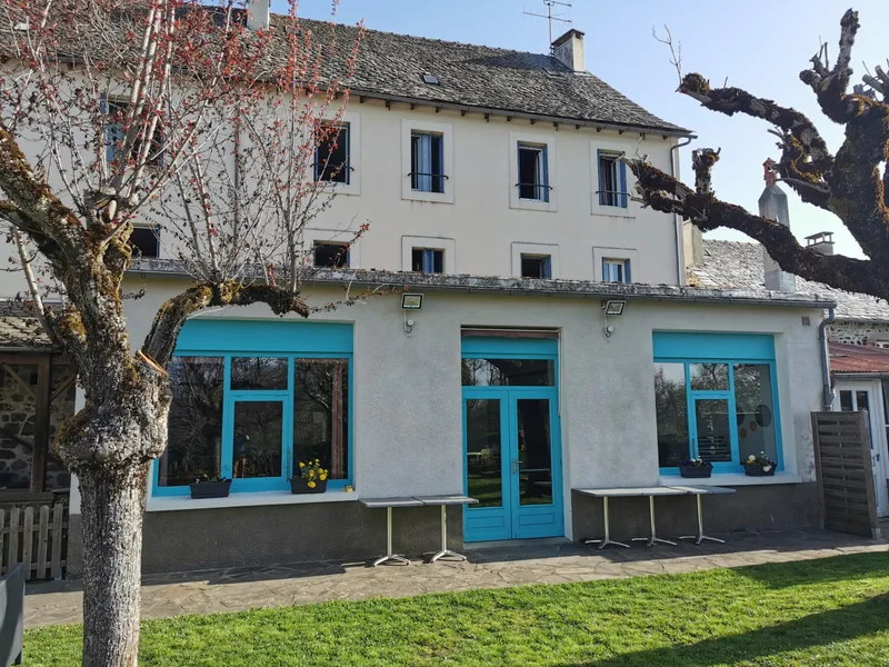 Photo 2 de Le Grand Gîte du Carladez à Lacroix-Barrez