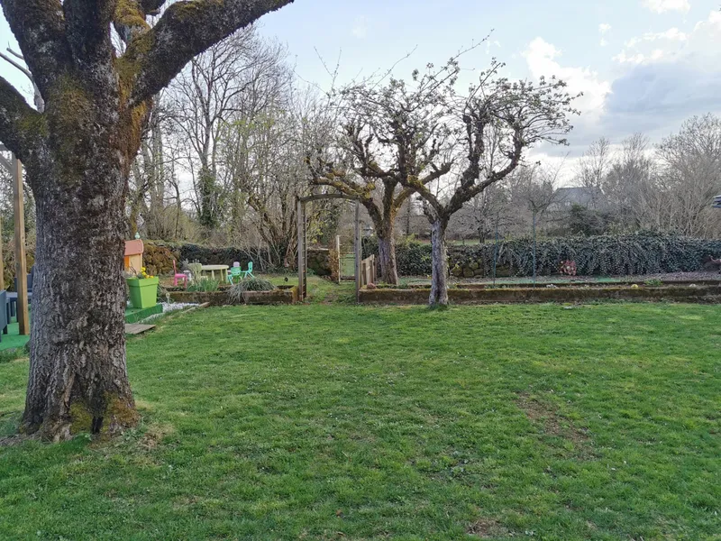 Photo 4 de Le Grand Gîte du Carladez à Lacroix-Barrez