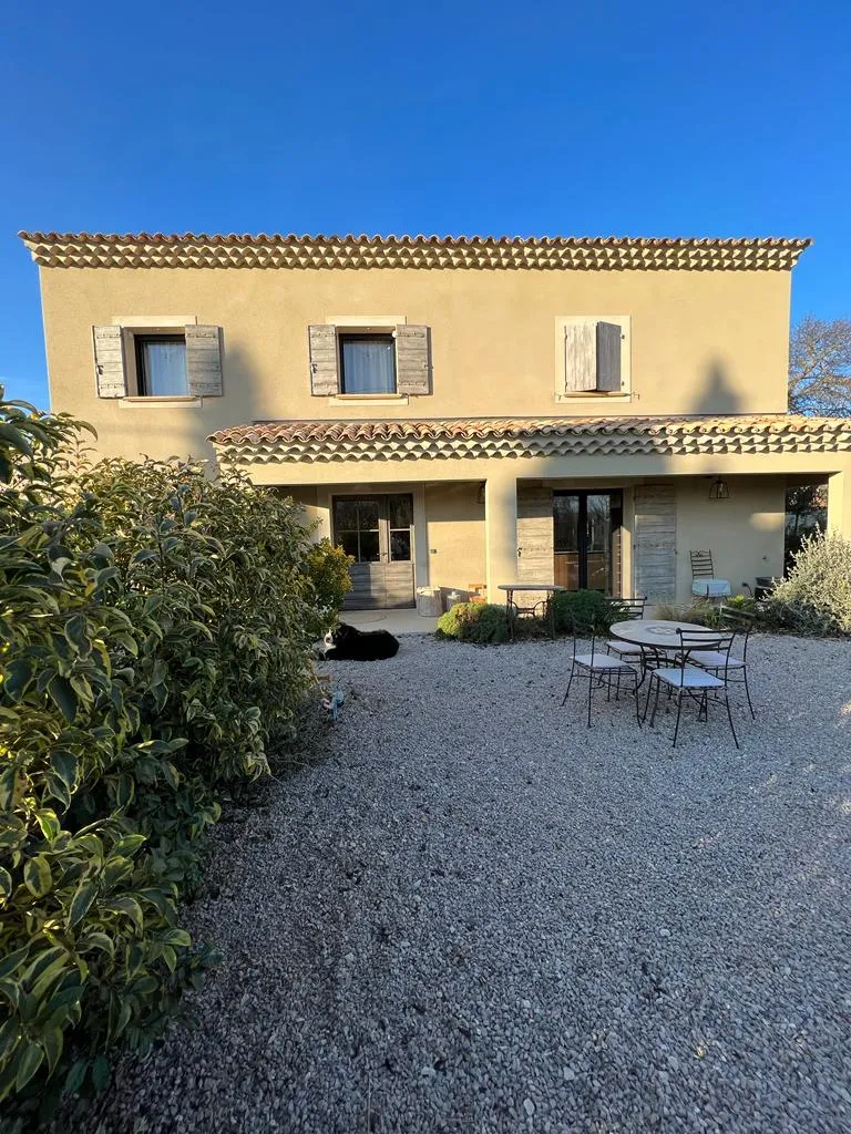 Gîte Le Cabanon de Nans – Grand gîte — gîte de groupe à Grans