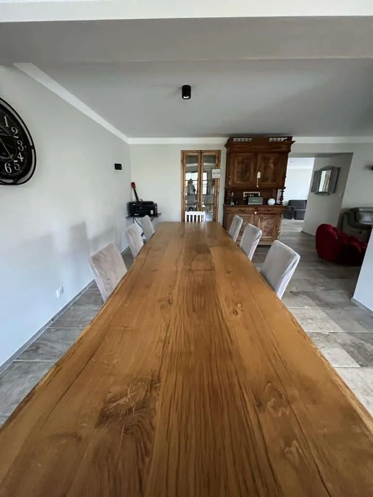 Photo 3 de Le Cabanon de Nans – Grand gîte à Grans