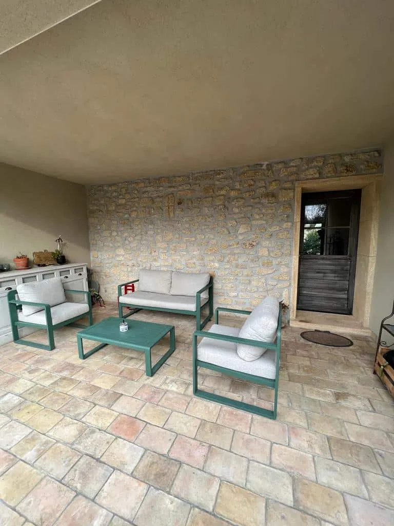 Photo 6 de Le Cabanon de Nans – Grand gîte à Grans