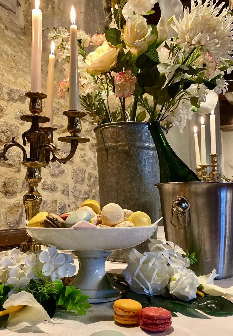 Gîte Manoir de Longeau — gîte de groupe à Crouay