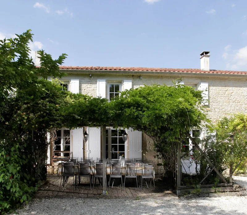 Gîte L'Authentique – Escale en Pays d'Aunis — gîte de groupe à Landrais