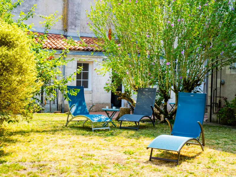 Photo 2 de La Maison de la Place à Surgères