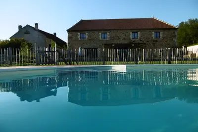 Photo de Gîte de la Braude