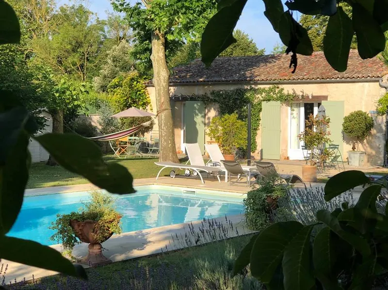 Photo 2 de La Villa – La Grande Barbotière à Saint-Vivien