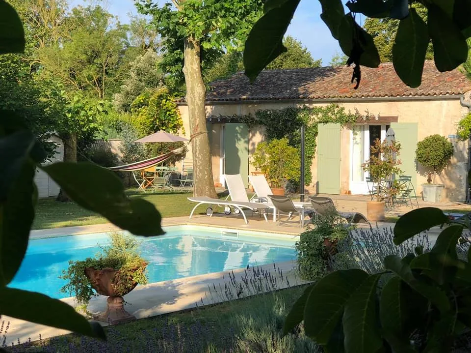 Photo 2 de La Villa – La Grande Barbotière à Saint-Vivien