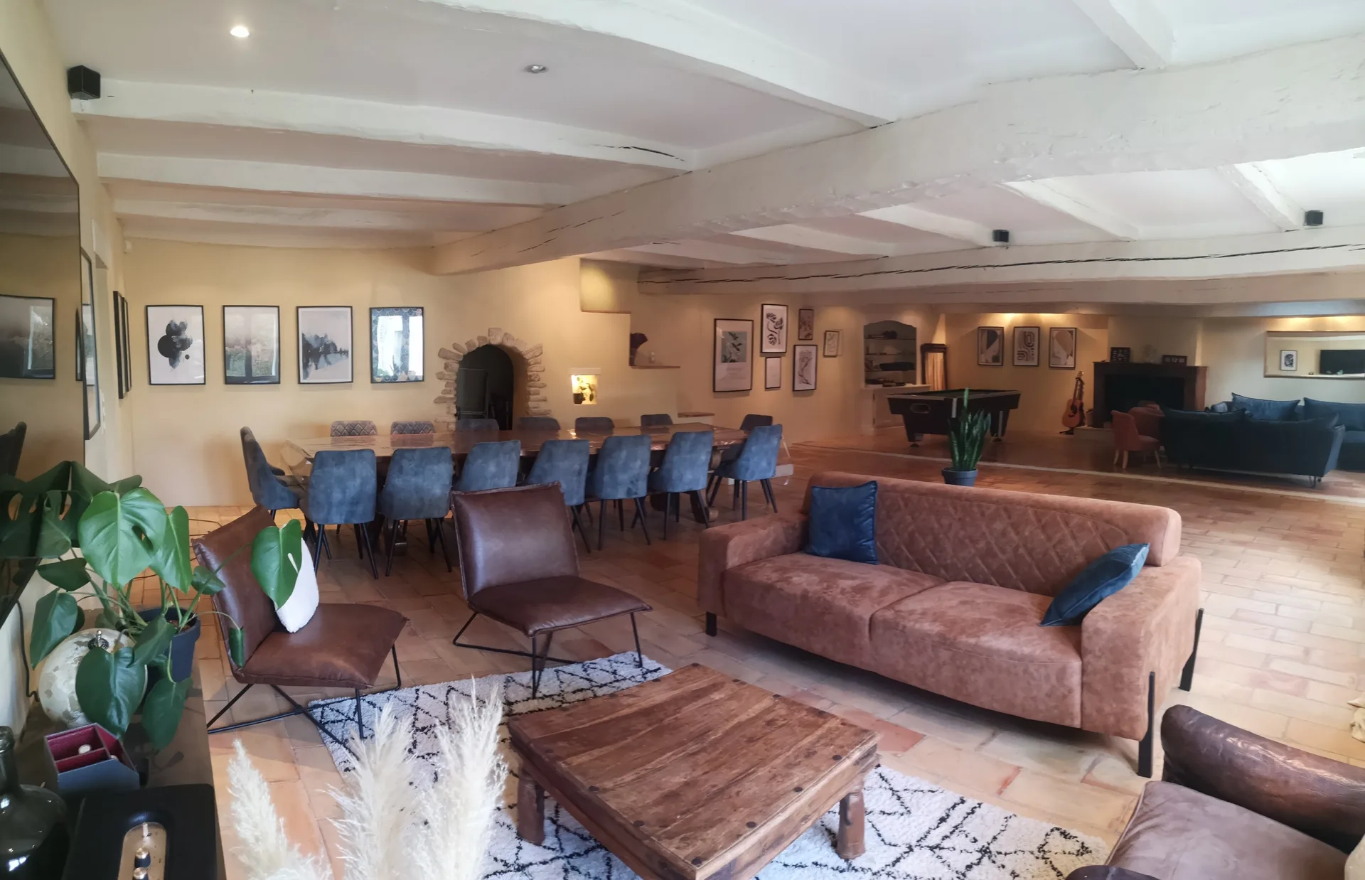 Photo 3 de La Villa – La Grande Barbotière à Saint-Vivien