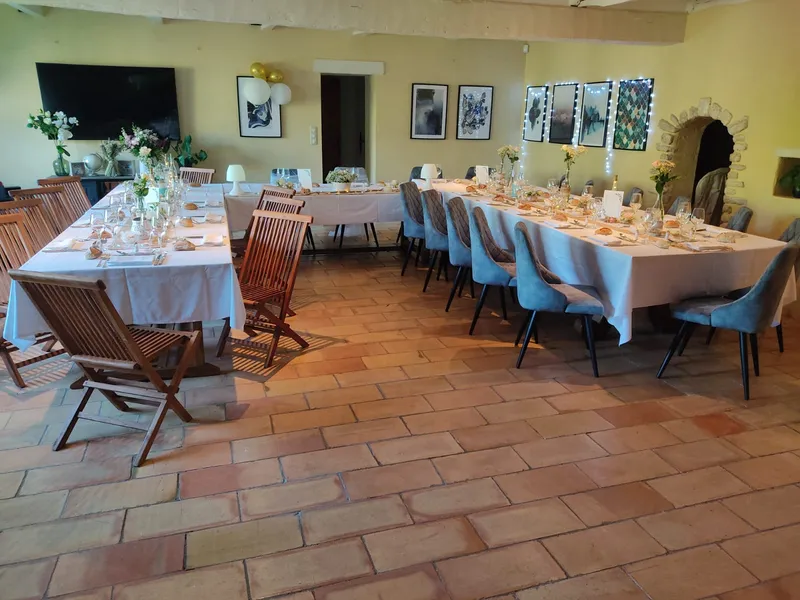 Photo 4 de La Villa – La Grande Barbotière à Saint-Vivien