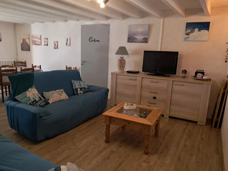 Photo 4 de Gîte Les P'tites Cagouilles à Saint-Germain-sur-Seudre