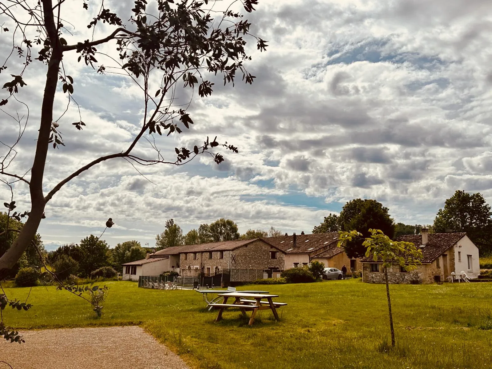 Charmant gite familial au cœur des vignes Bio de Bergerac – gageac et rouillac