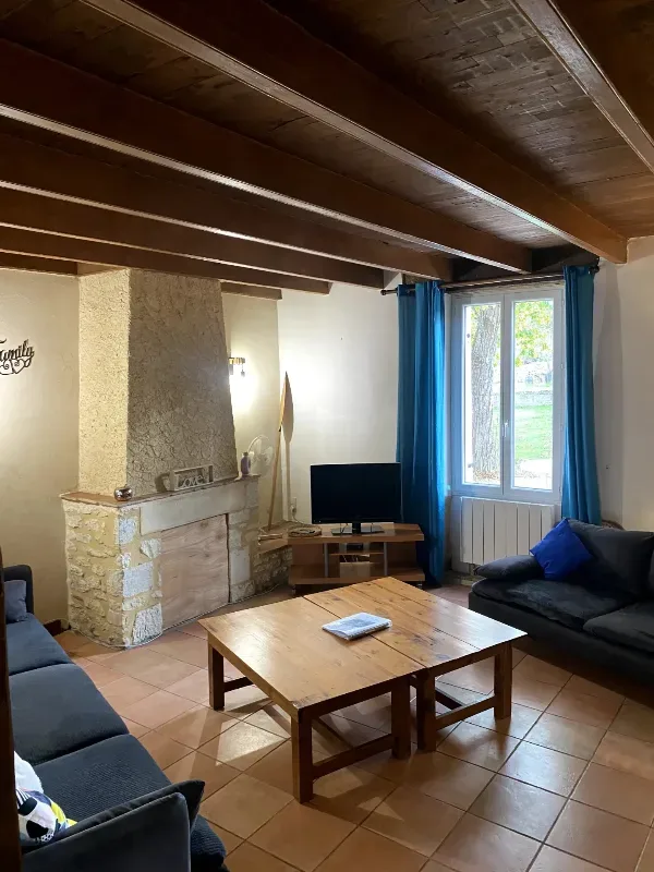 Charmant gite familial au cœur des vignes Bio de Bergerac – gageac et rouillac