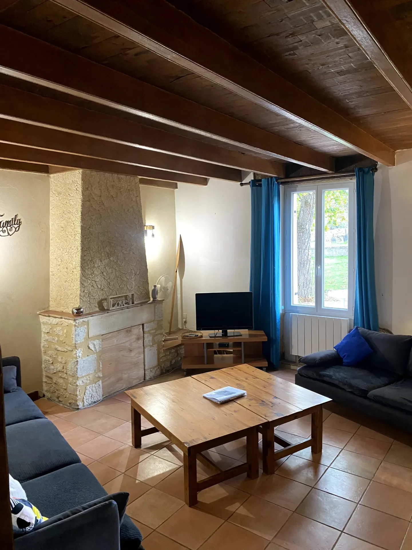 Charmant gite familial au cœur des vignes Bio de Bergerac – gageac et rouillac