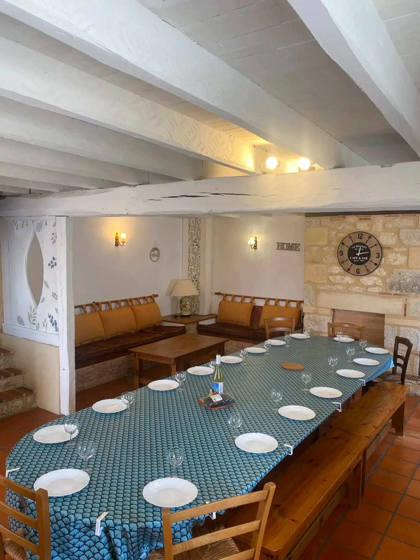 Charmant gite familial au cœur des vignes Bio de Bergerac – gageac et rouillac