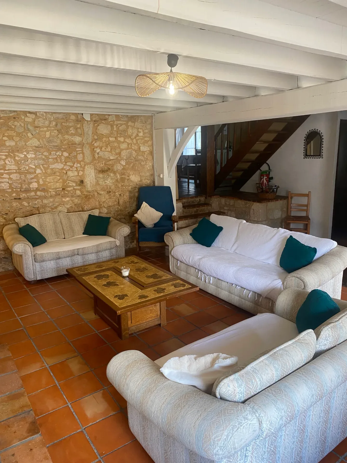 Charmant gite familial au cœur des vignes Bio de Bergerac – gageac et rouillac