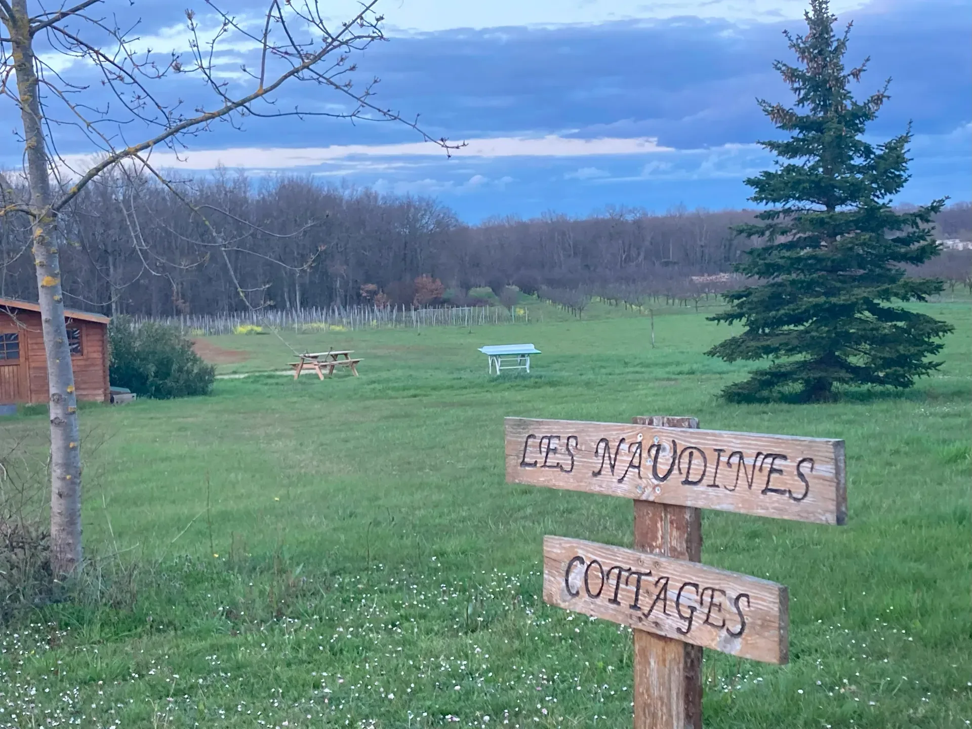 Charmant gite familial au cœur des vignes Bio de Bergerac – gageac et rouillac