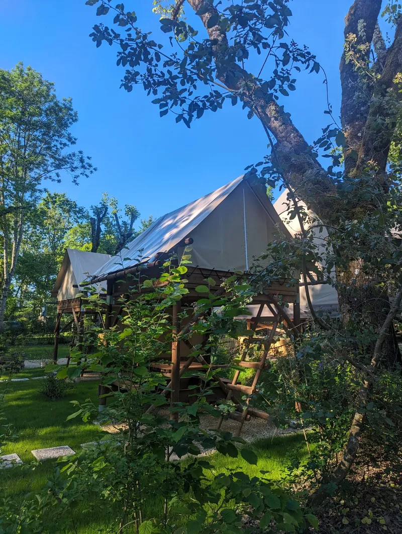 Gîte Gîte de Groupe Les 5 Châteaux — gîte de groupe à Vézac