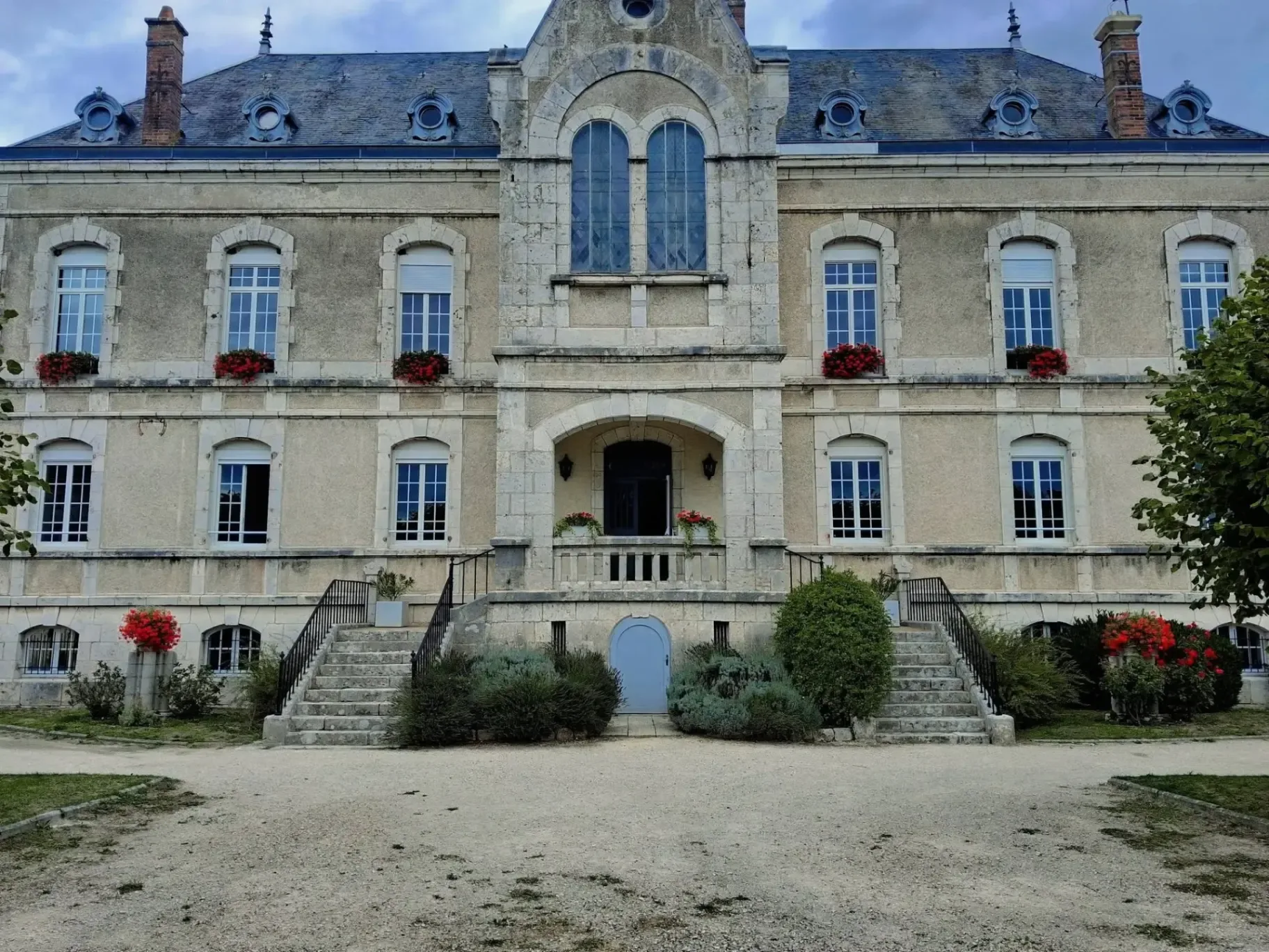 Gîte de groupe Gite de la Vallée de l'Aigre à Cloyes les Trois Rivières — Gite de la Vallée de l'Aigre – Cloyes les Trois Rivières, capacité 46 personnes