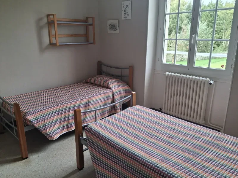 Chambre Twin