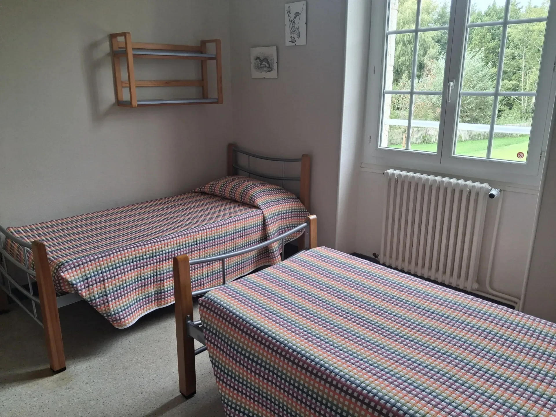 Chambre Twin