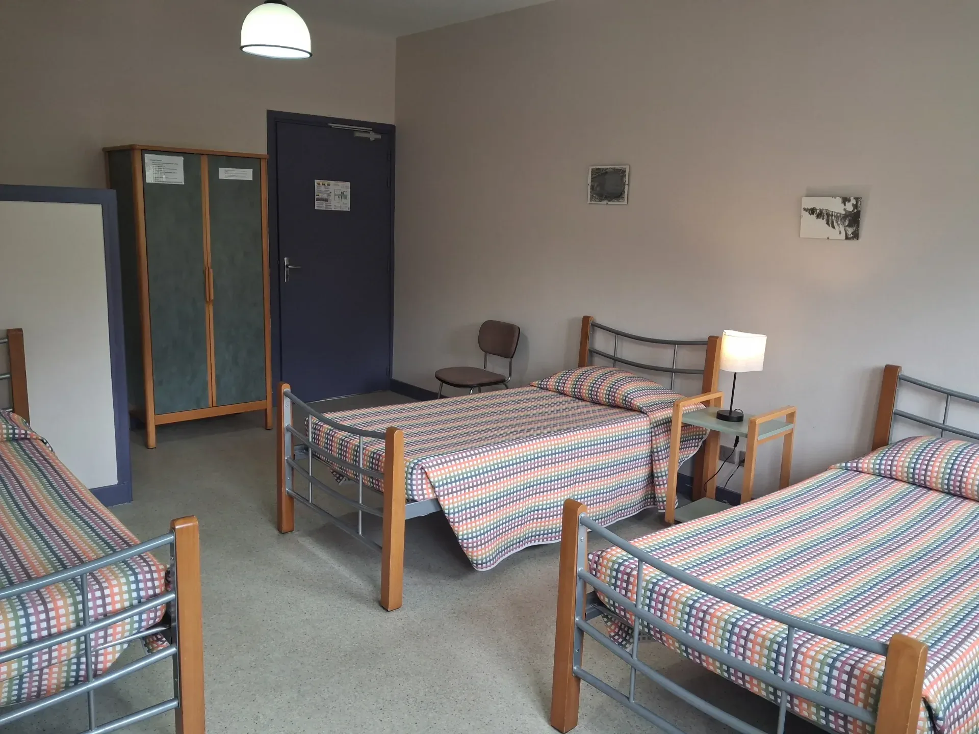 Chambre Triple