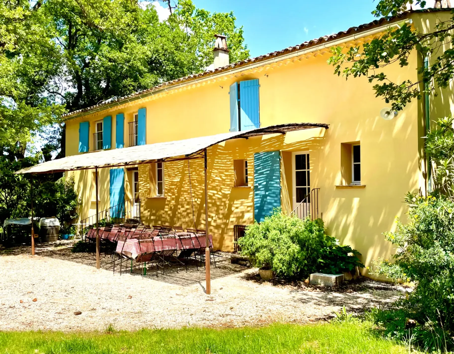 Domaine de Trians – néoules