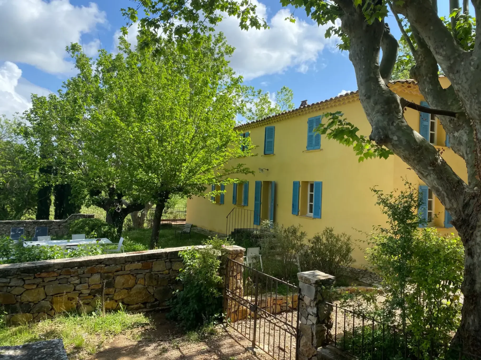Domaine de Trians – néoules