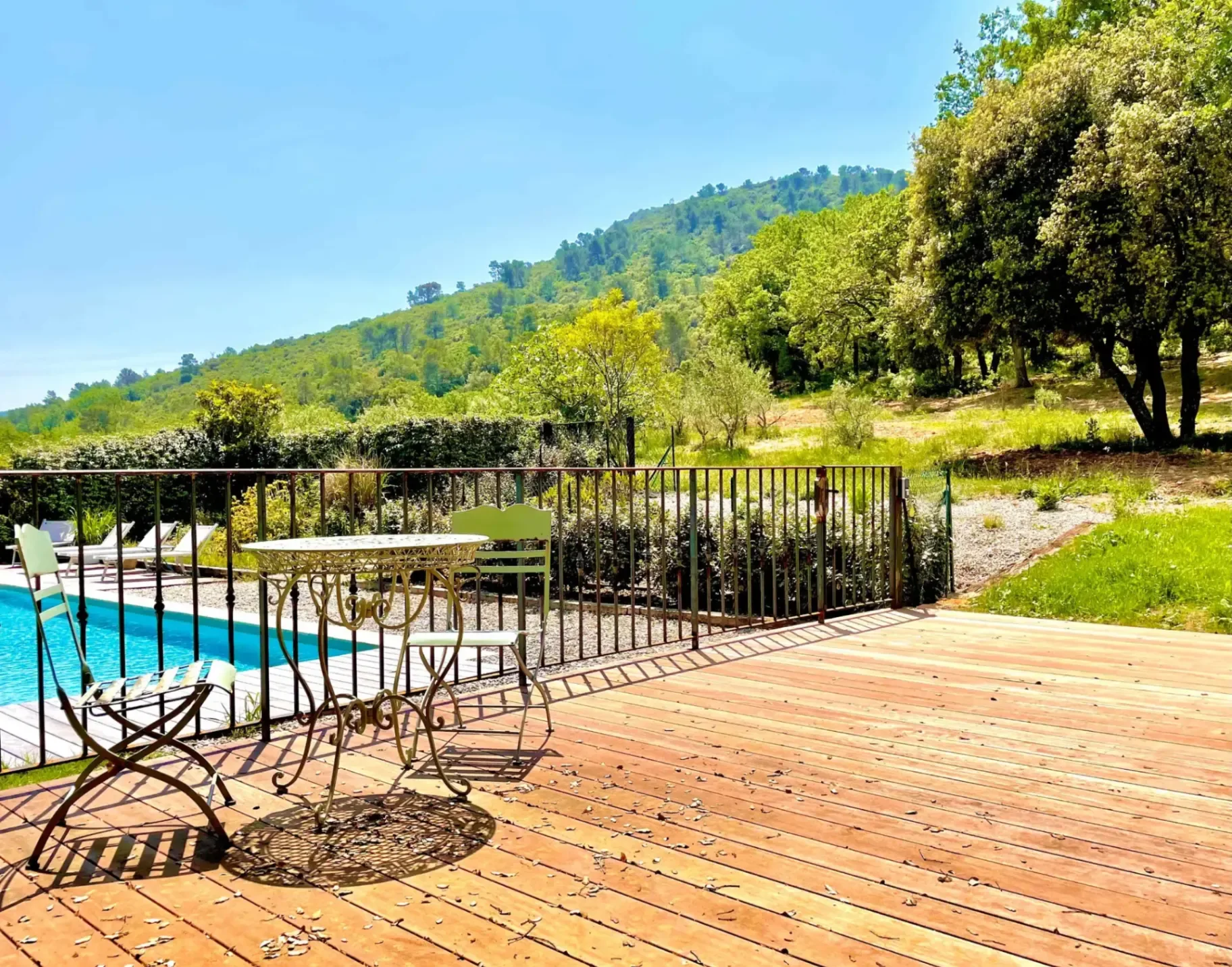Domaine de Trians – néoules
