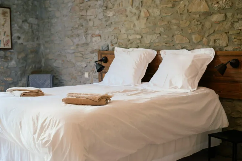 Gîte Domaine Calmel & Joseph — gîte de groupe à Montirat