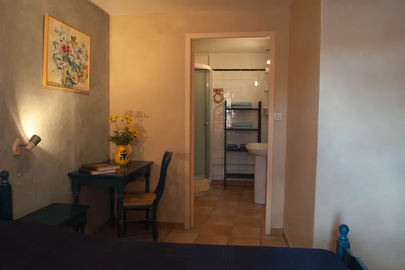 Chambre d'hôtes avec salle de bain privative
