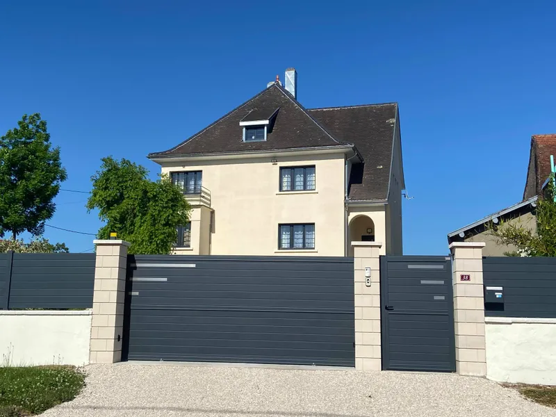 Gîte Bienvenue à la Saône — gîte de groupe à Montureux-lès-Baulay