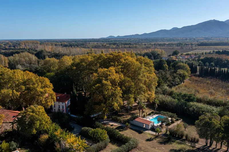 Photo 3 de Castell de Blés à Saint-Génis-des-Fontaines
