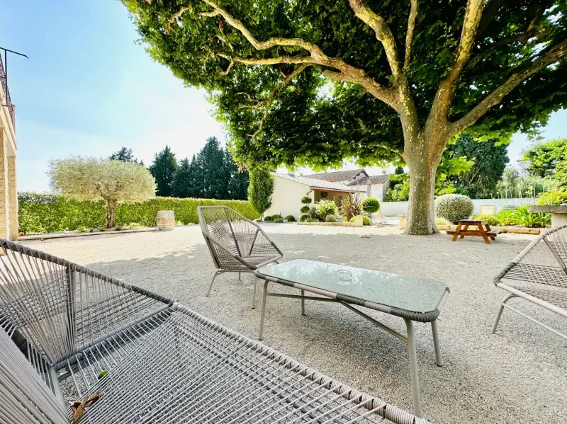 VILLA SAINT JEAN EN PROVENCE – CHATEAURENARD