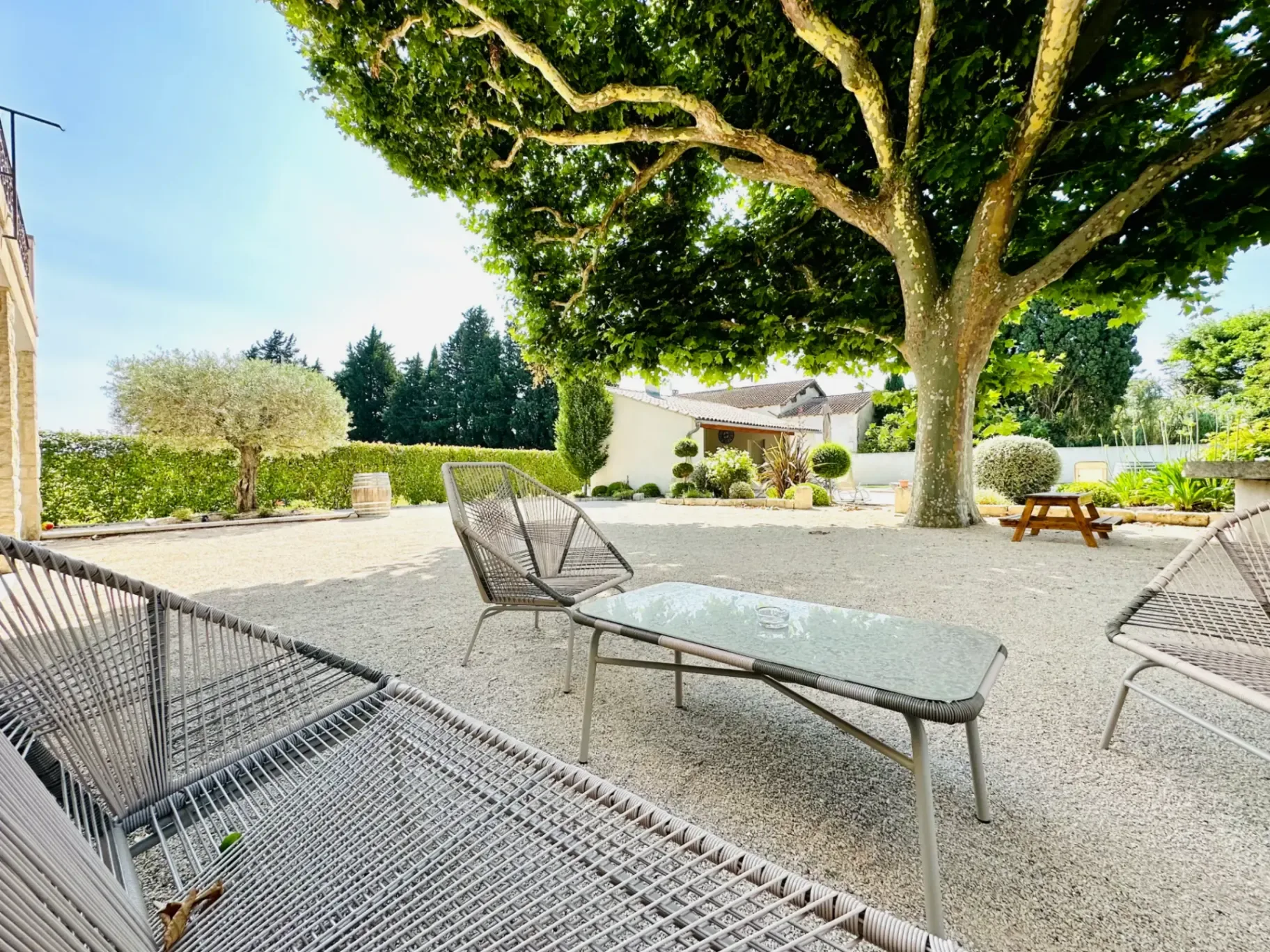 VILLA SAINT JEAN EN PROVENCE – CHATEAURENARD