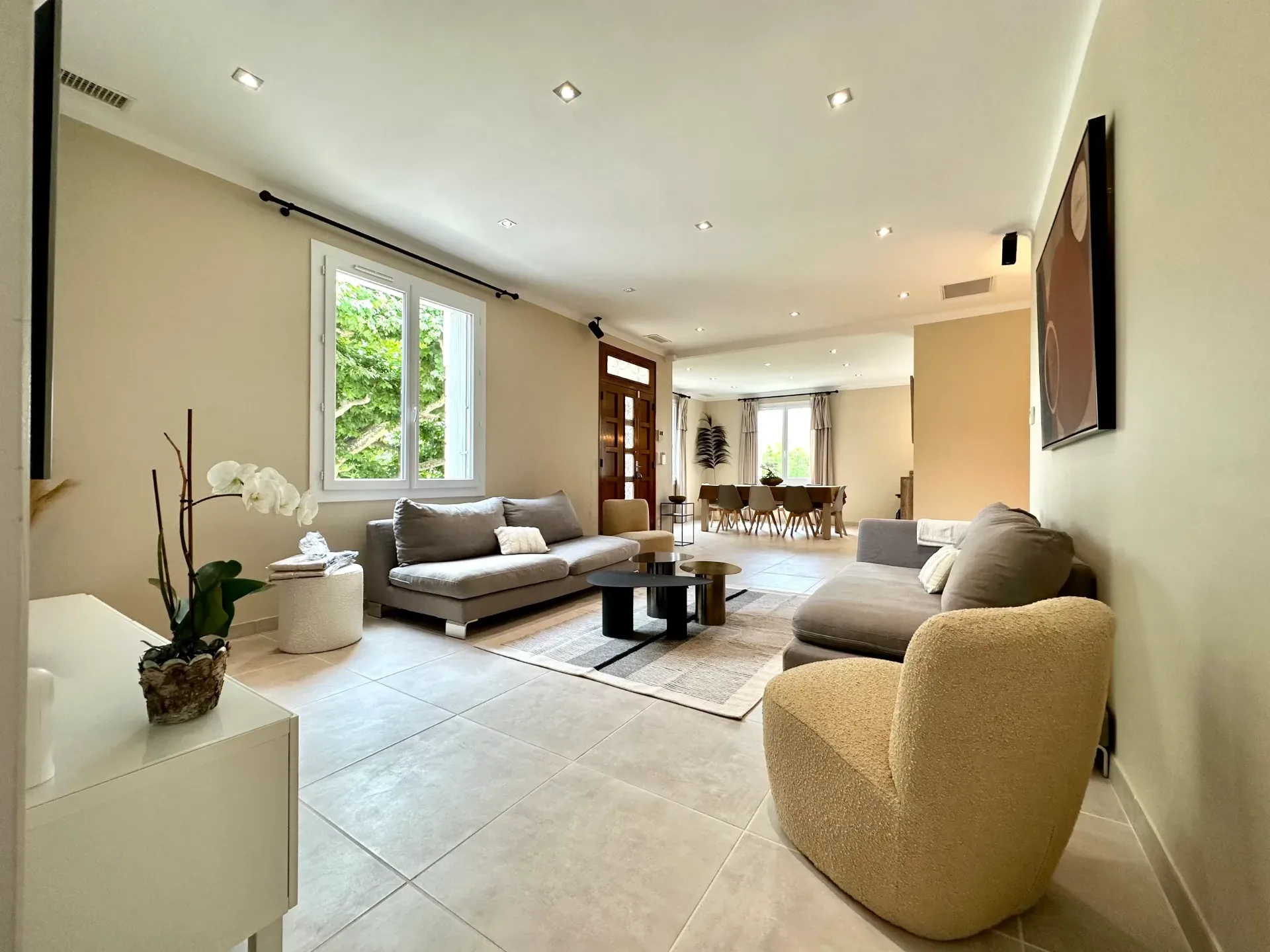 VILLA SAINT JEAN EN PROVENCE – CHATEAURENARD
