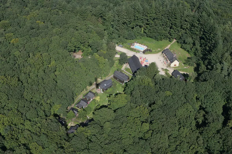 Photo 2 de Domaine du Bois du Tay à Hambers