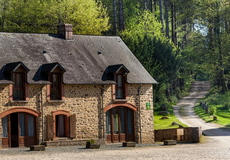 Photo 3 de Domaine du Bois du Tay à Hambers