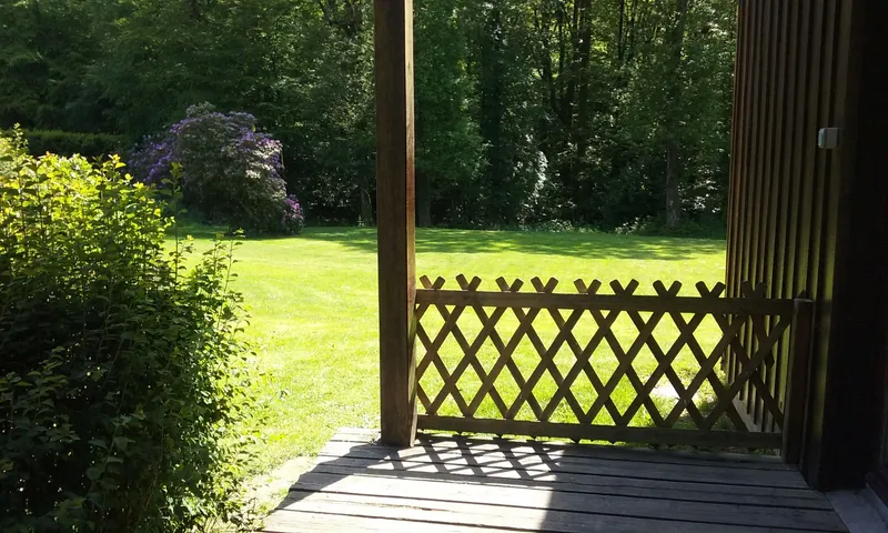 Photo 4 de Domaine du Bois du Tay à Hambers