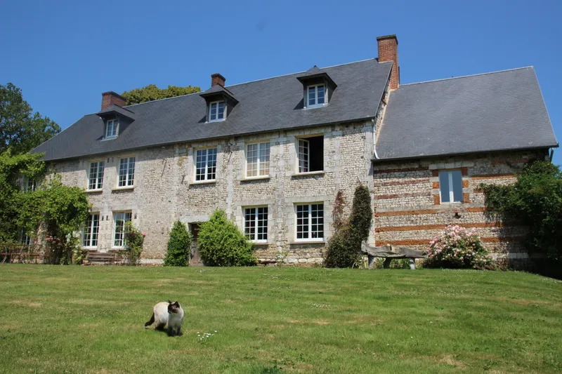 Photo 1 de Le Clos des Effraies à Gonneville-la-Mallet