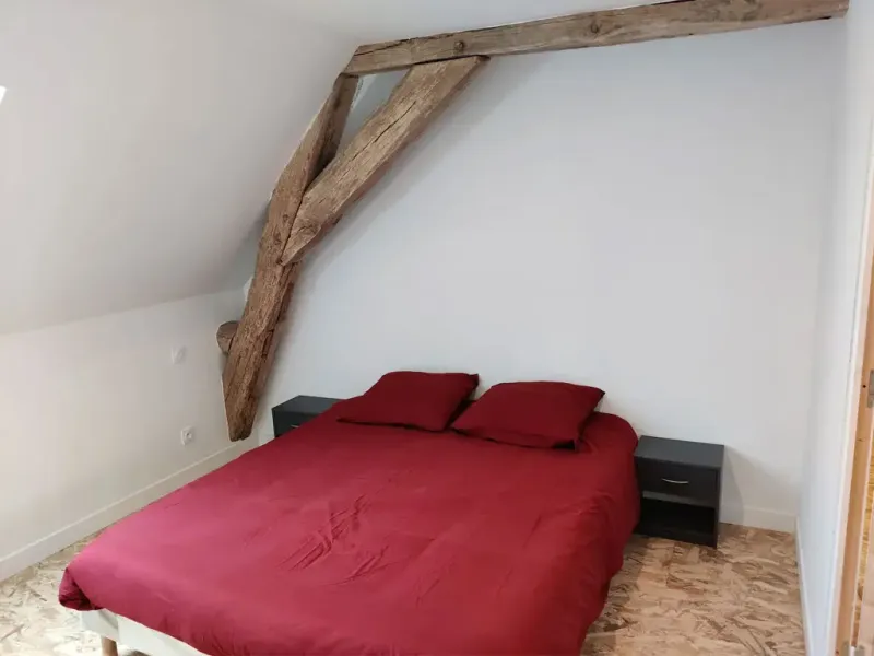 Photo 2 de Domaine du Château Oublié à Lescherolles